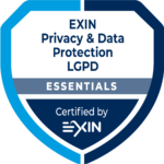 EXIN CERTIFIED on LGPD